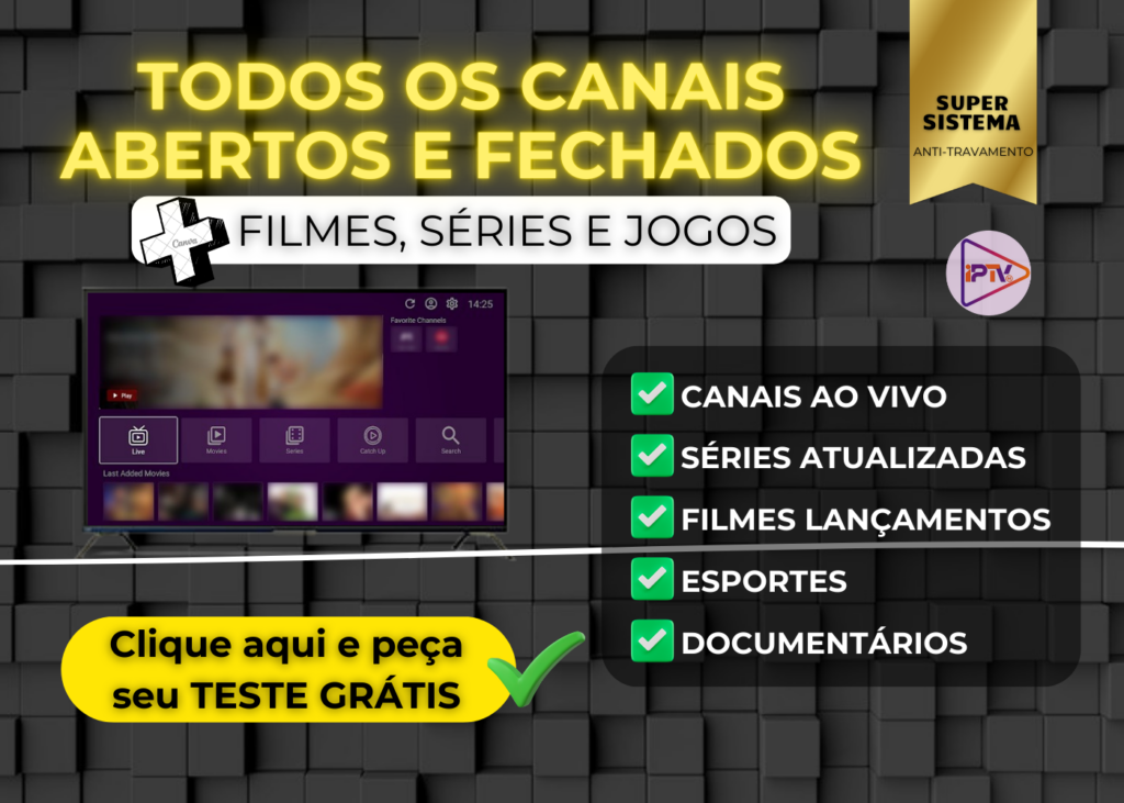 10 Curiosidades sobre DuplexPlay IPTV - Atualizado