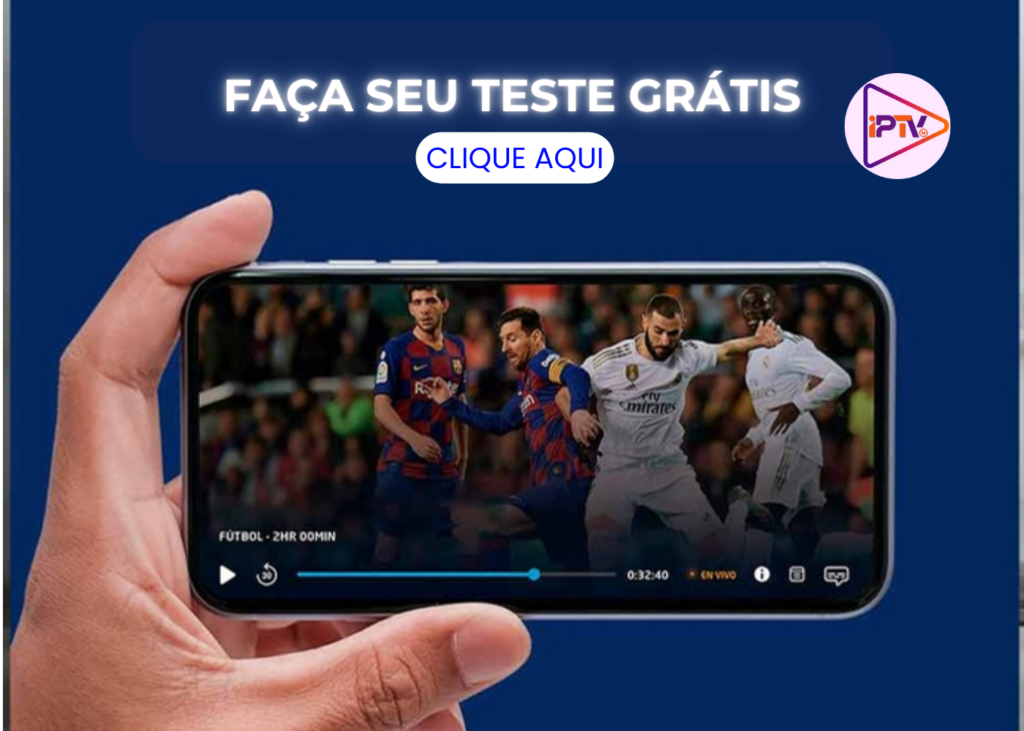 Teste Lista de IPTV 2024 - Atualizada