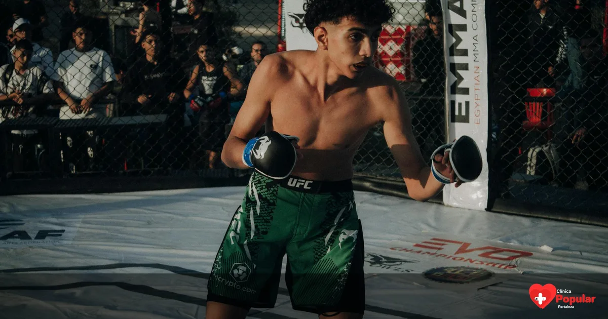 Como assistir UFC ao vivo pelo IPTV sem travar