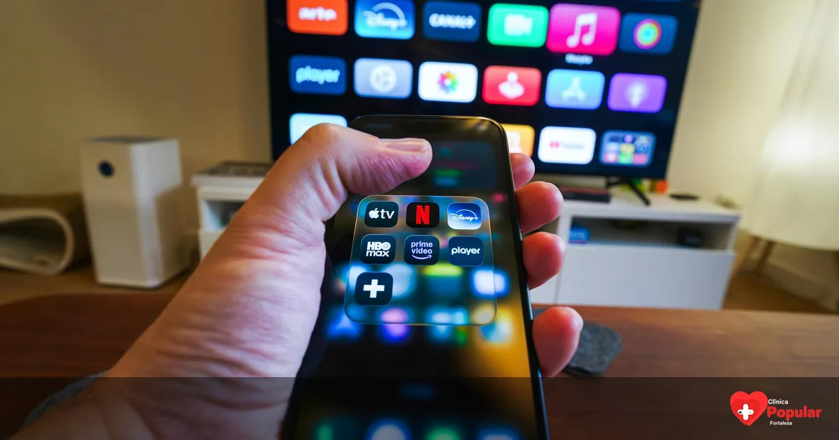 IPTV ou Netflix? Qual streaming vale mais a pena em 2026?